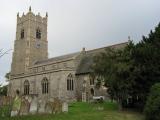 St John the Baptist Church burial ground, Garboldisham